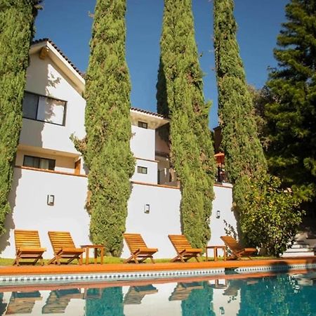Hotel Casa Yunenisa Oaxaca Εξωτερικό φωτογραφία