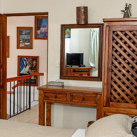 Hotel Casa Yunenisa Oaxaca Εξωτερικό φωτογραφία