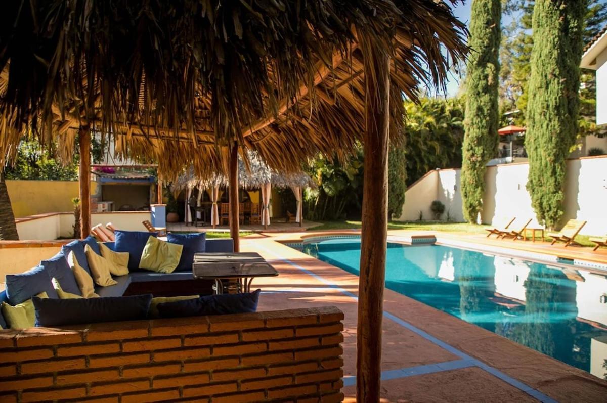 Hotel Casa Yunenisa Oaxaca Εξωτερικό φωτογραφία