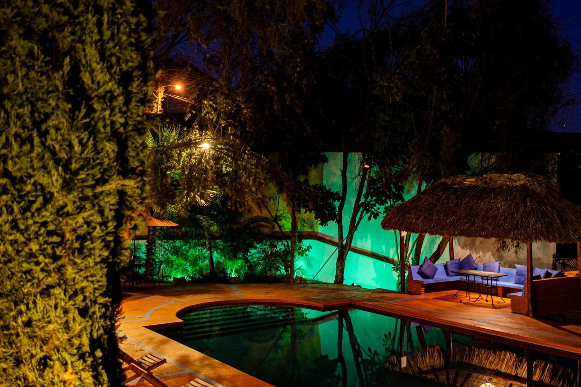 Hotel Casa Yunenisa Oaxaca Εξωτερικό φωτογραφία