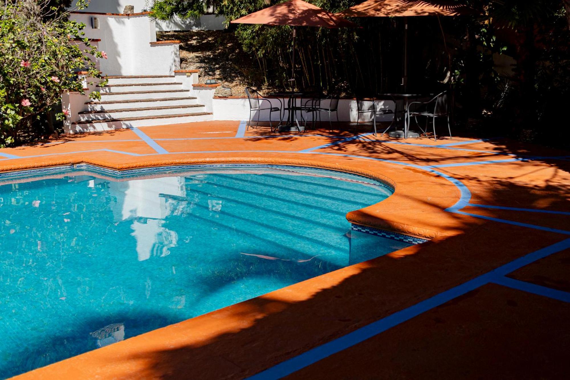 Hotel Casa Yunenisa Oaxaca Εξωτερικό φωτογραφία