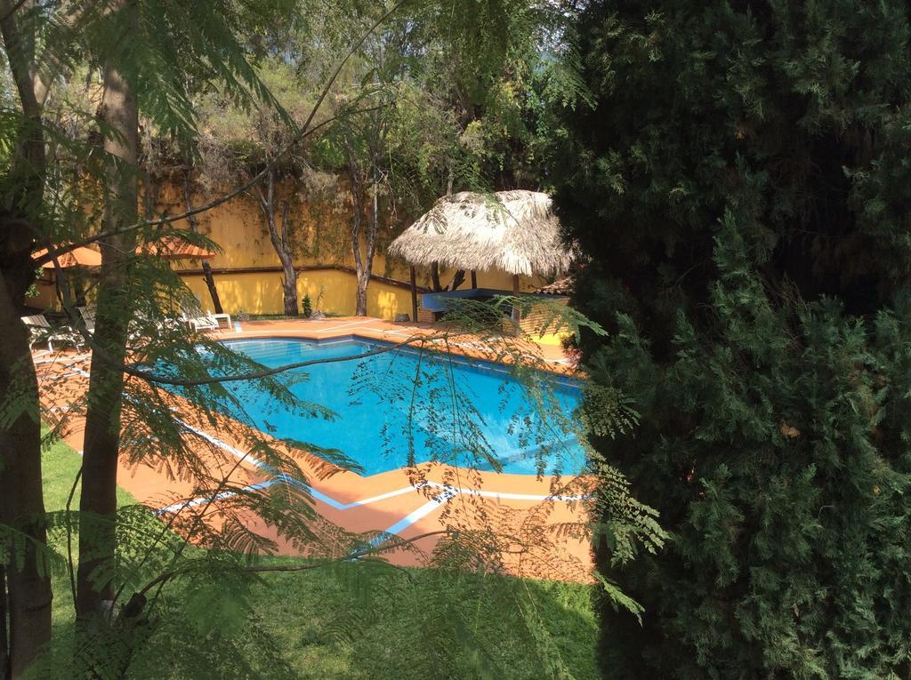 Hotel Casa Yunenisa Oaxaca Εξωτερικό φωτογραφία