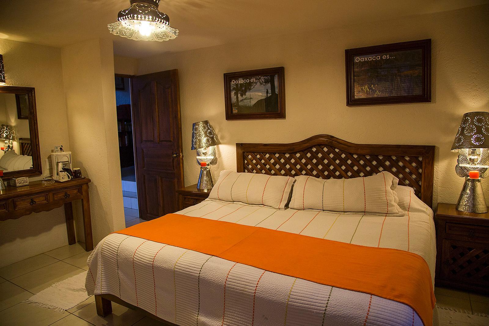 Hotel Casa Yunenisa Oaxaca Εξωτερικό φωτογραφία
