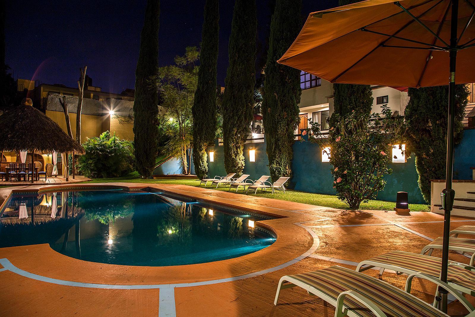 Hotel Casa Yunenisa Oaxaca Εξωτερικό φωτογραφία
