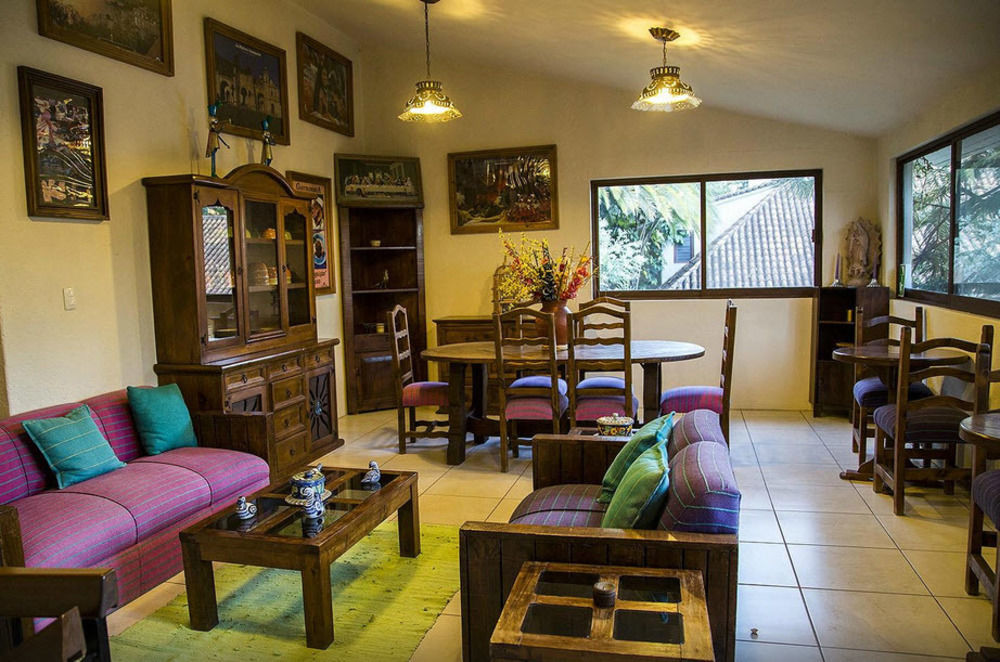 Hotel Casa Yunenisa Oaxaca Εξωτερικό φωτογραφία