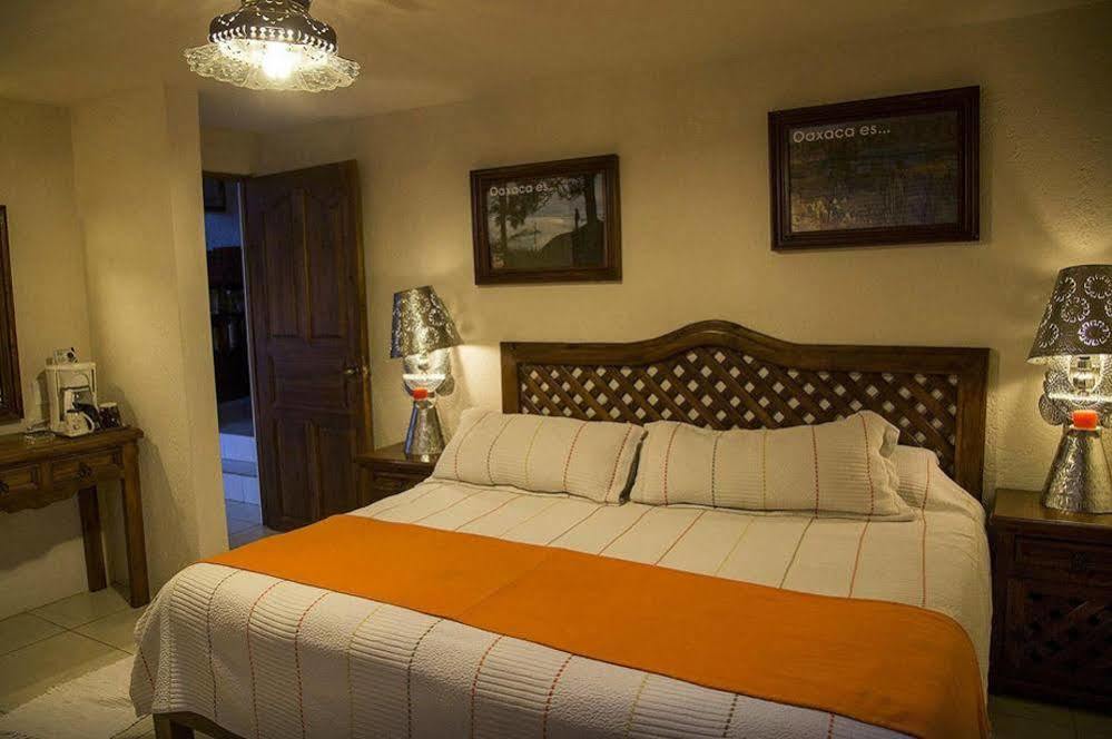 Hotel Casa Yunenisa Oaxaca Εξωτερικό φωτογραφία