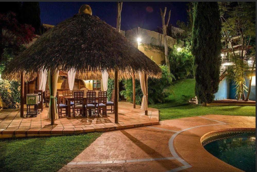 Hotel Casa Yunenisa Oaxaca Εξωτερικό φωτογραφία