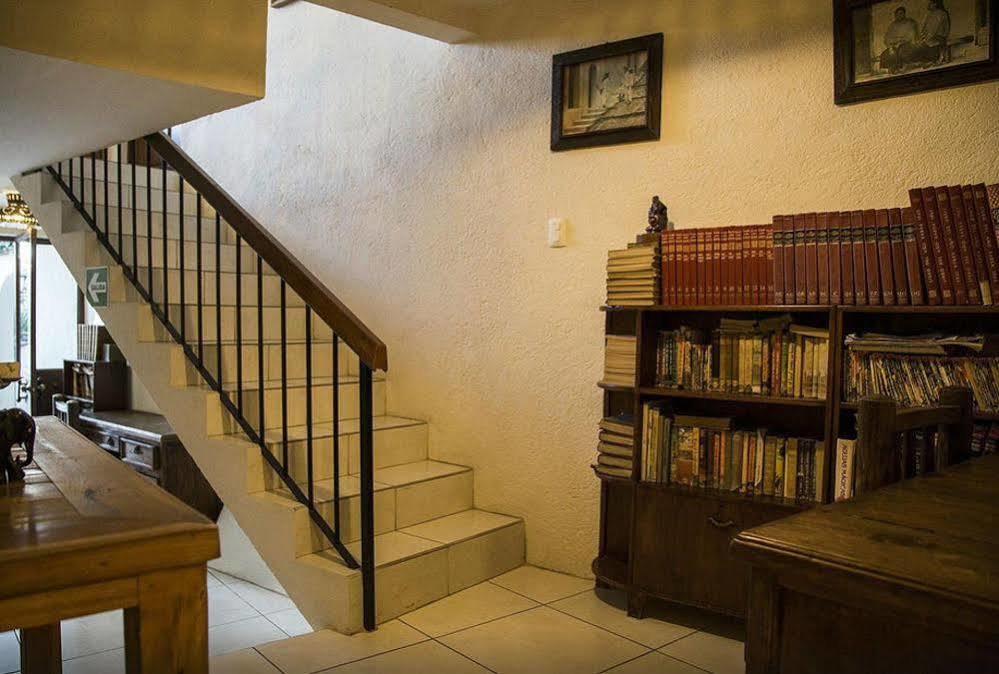 Hotel Casa Yunenisa Oaxaca Εξωτερικό φωτογραφία