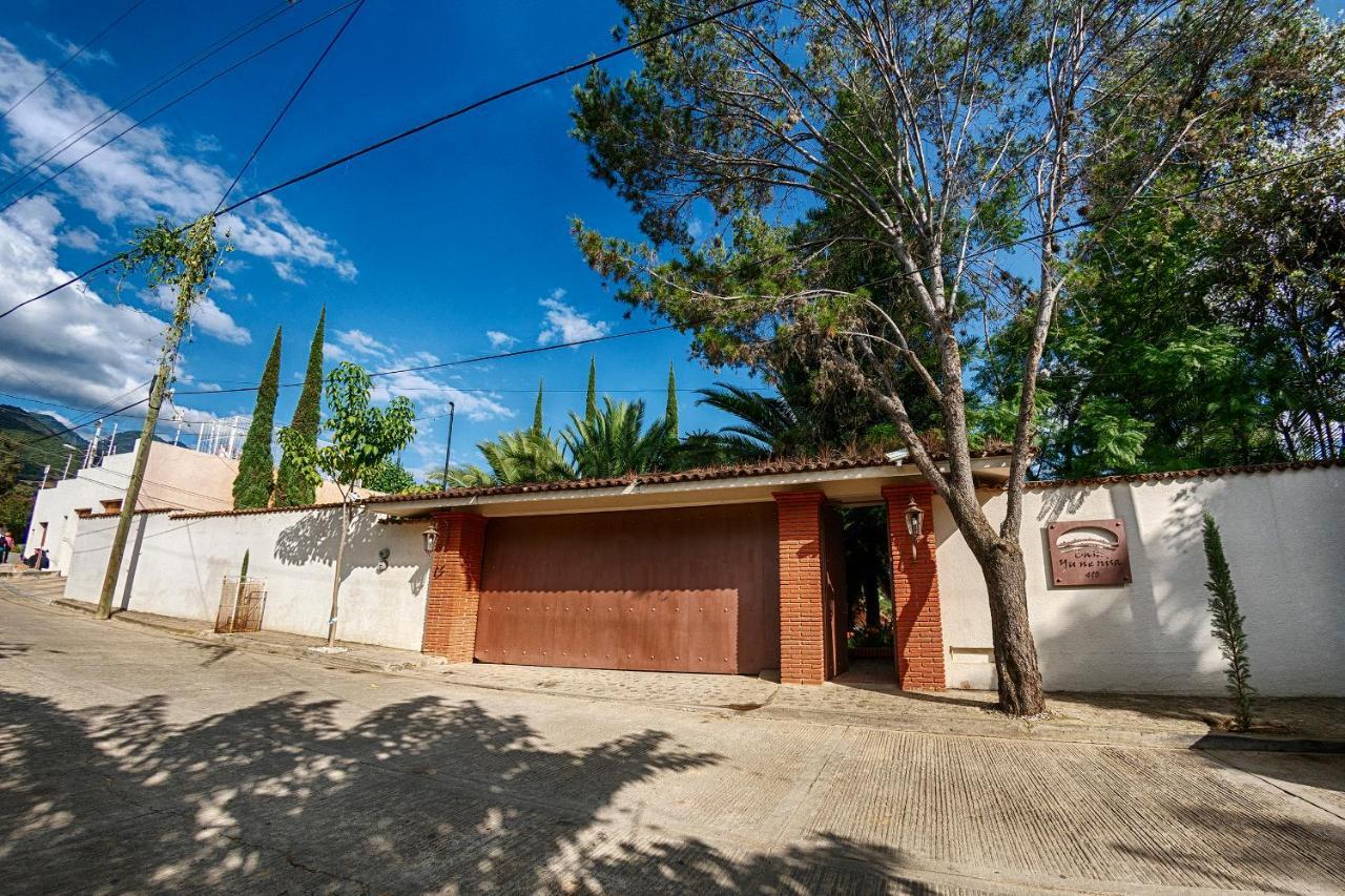 Hotel Casa Yunenisa Oaxaca Εξωτερικό φωτογραφία
