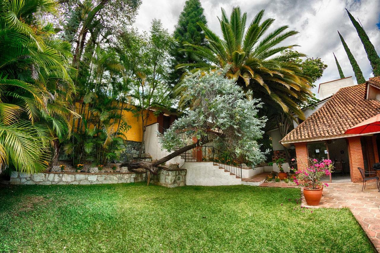 Hotel Casa Yunenisa Oaxaca Εξωτερικό φωτογραφία