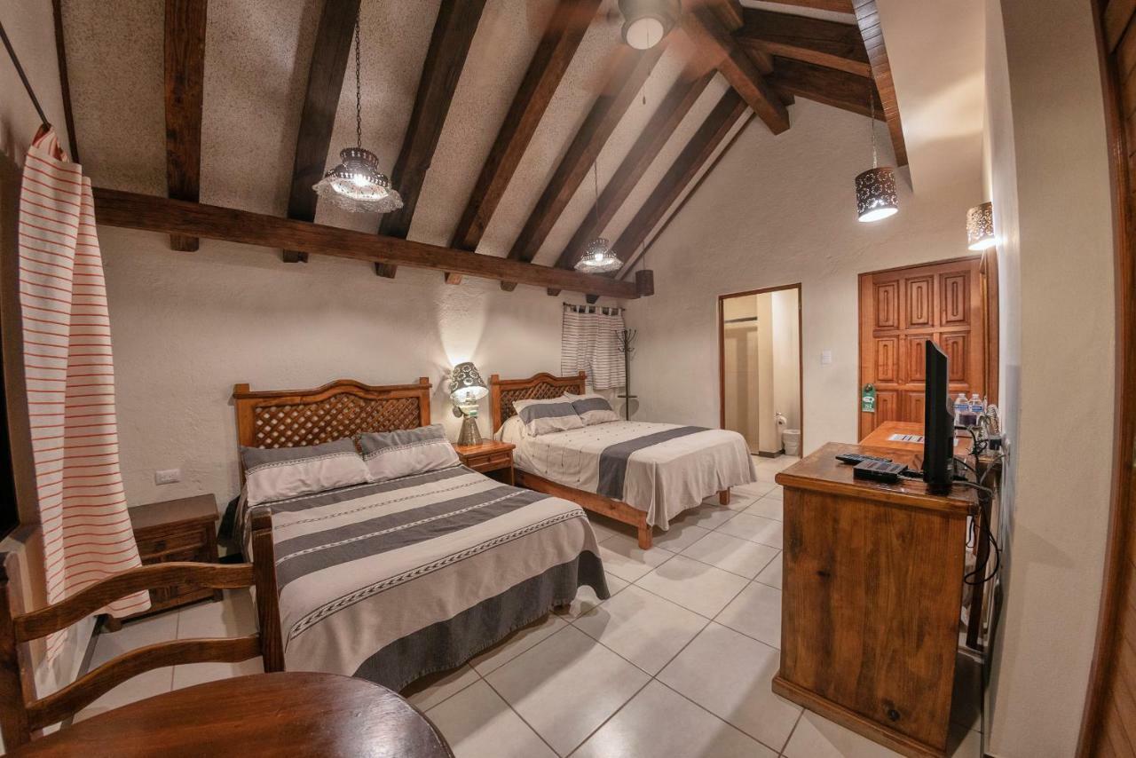 Hotel Casa Yunenisa Oaxaca Εξωτερικό φωτογραφία
