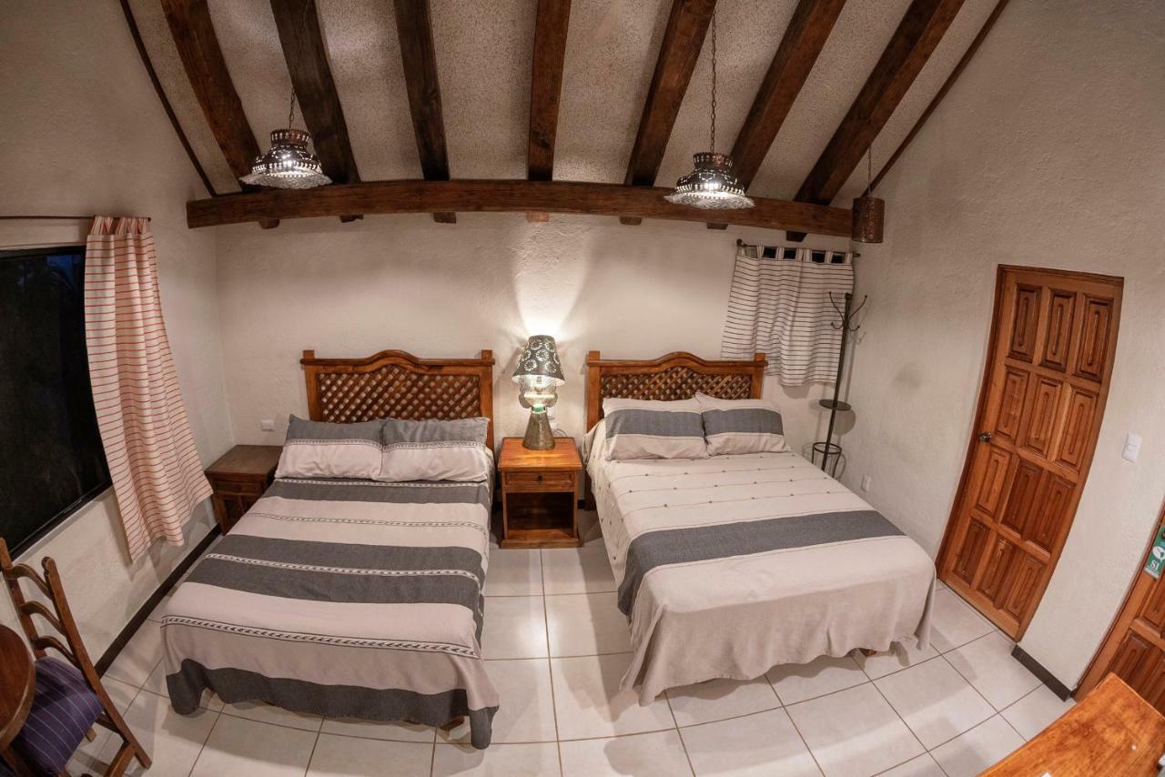Hotel Casa Yunenisa Oaxaca Εξωτερικό φωτογραφία