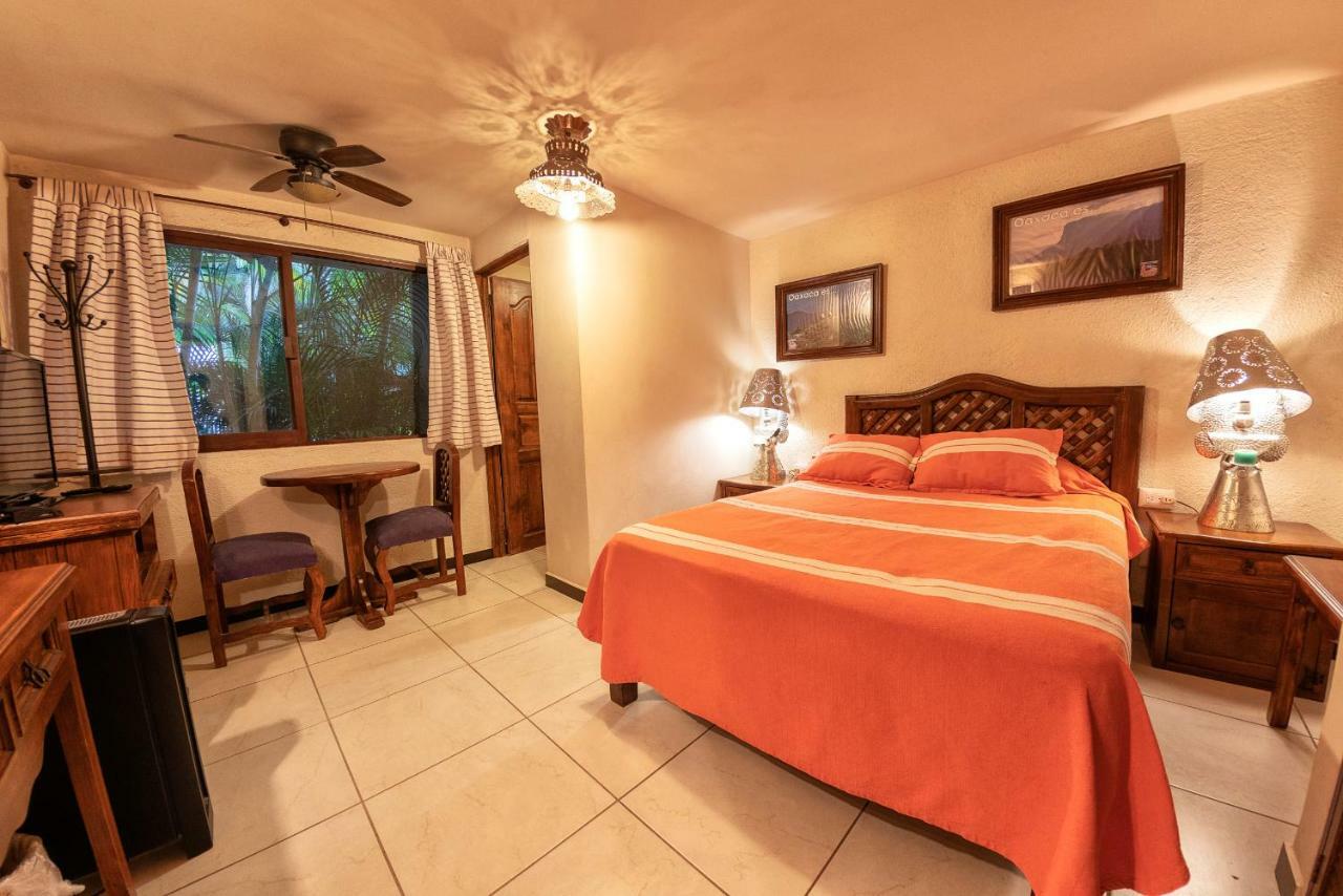 Hotel Casa Yunenisa Oaxaca Εξωτερικό φωτογραφία