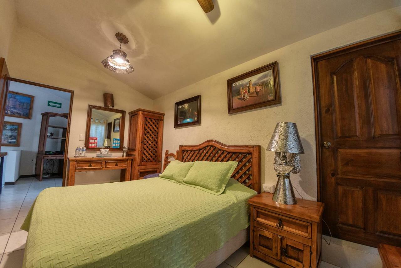 Hotel Casa Yunenisa Oaxaca Εξωτερικό φωτογραφία
