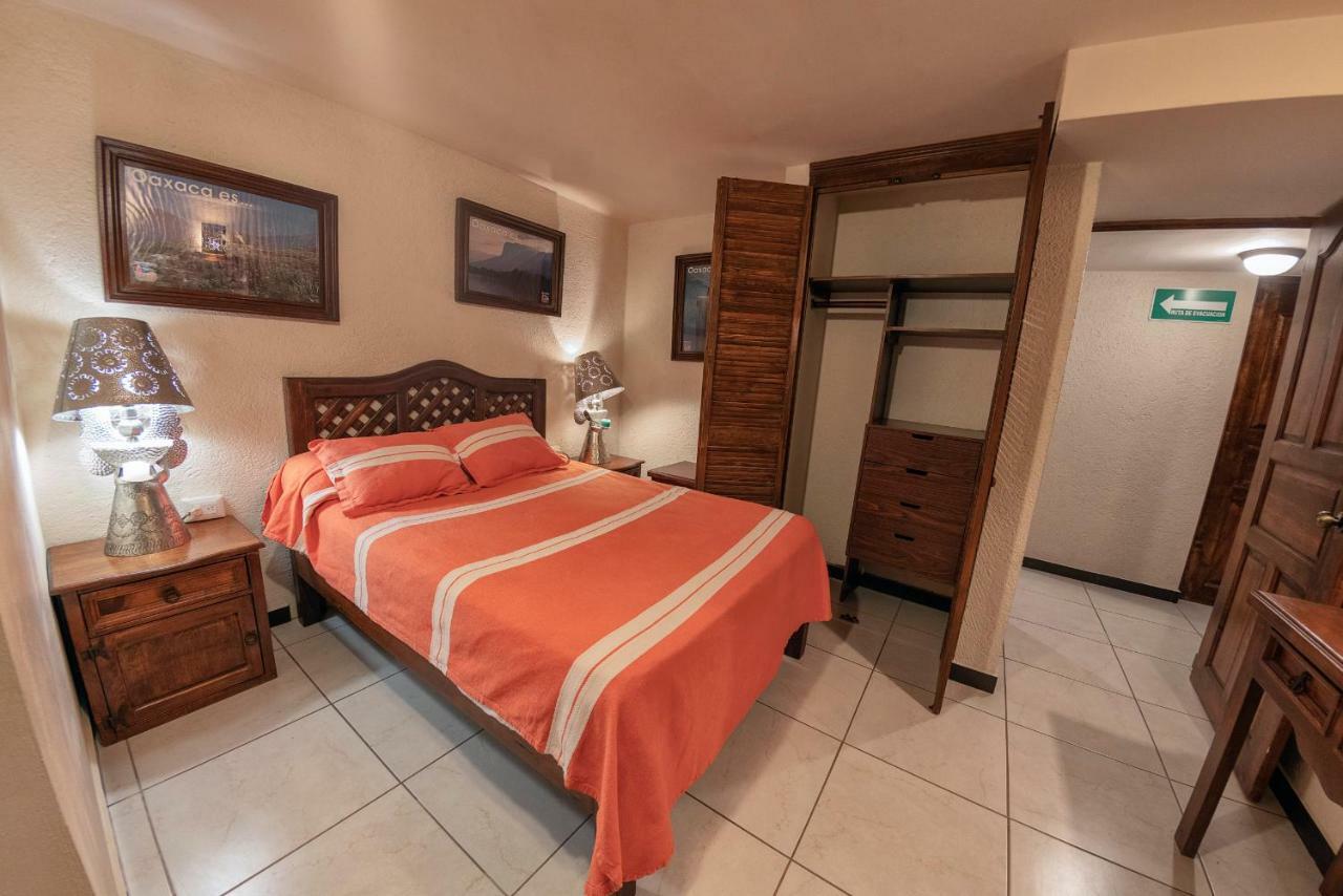 Hotel Casa Yunenisa Oaxaca Εξωτερικό φωτογραφία
