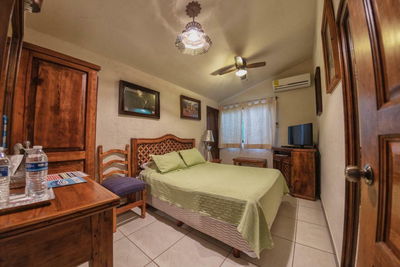 Hotel Casa Yunenisa Oaxaca Εξωτερικό φωτογραφία