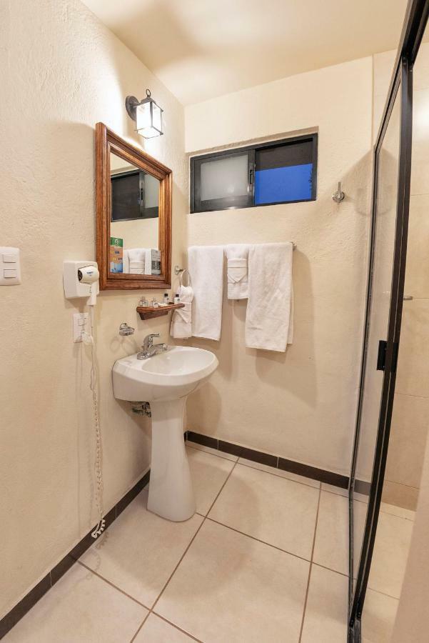 Hotel Casa Yunenisa Oaxaca Εξωτερικό φωτογραφία