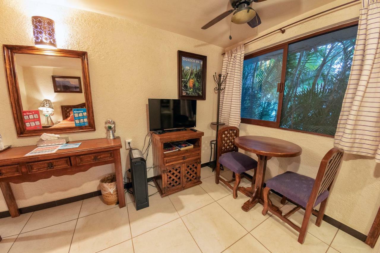 Hotel Casa Yunenisa Oaxaca Εξωτερικό φωτογραφία
