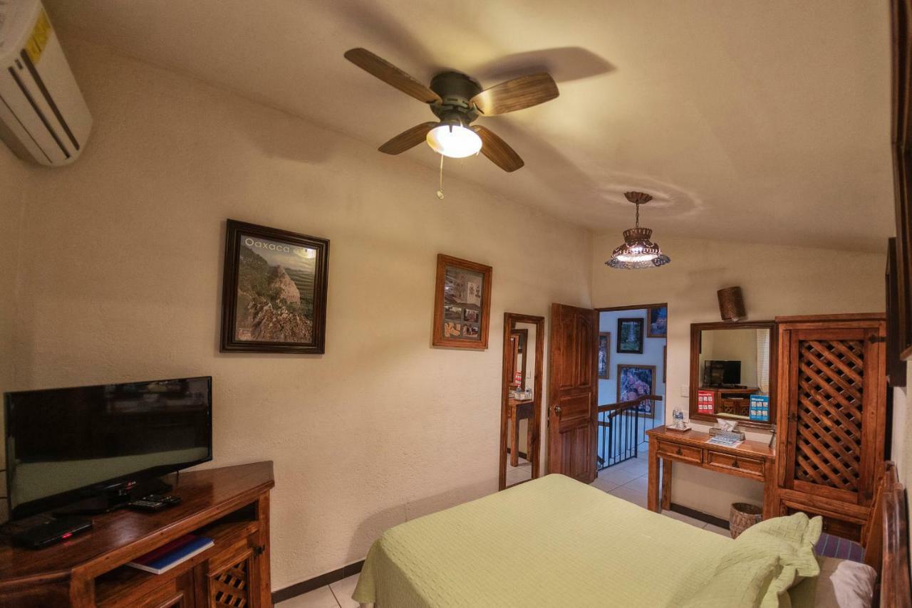 Hotel Casa Yunenisa Oaxaca Εξωτερικό φωτογραφία