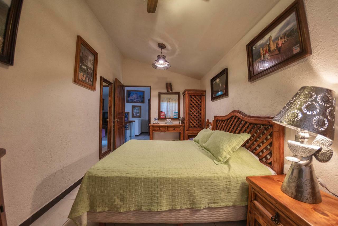 Hotel Casa Yunenisa Oaxaca Εξωτερικό φωτογραφία