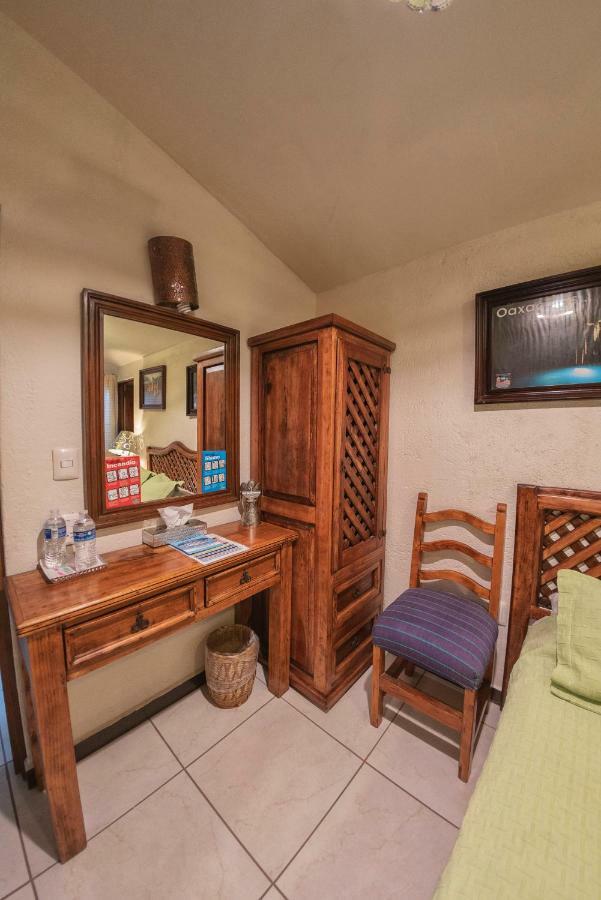 Hotel Casa Yunenisa Oaxaca Εξωτερικό φωτογραφία