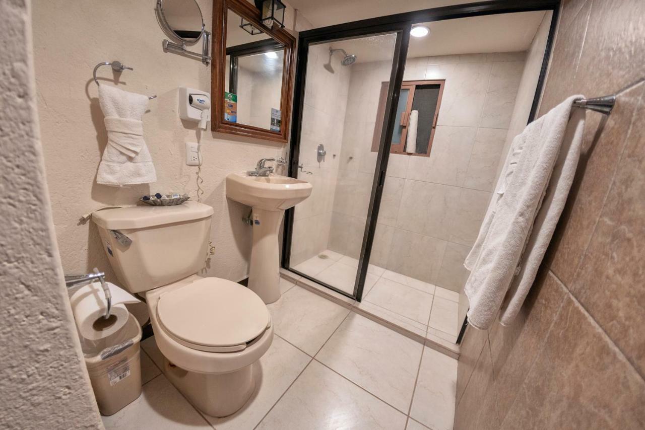 Hotel Casa Yunenisa Oaxaca Εξωτερικό φωτογραφία