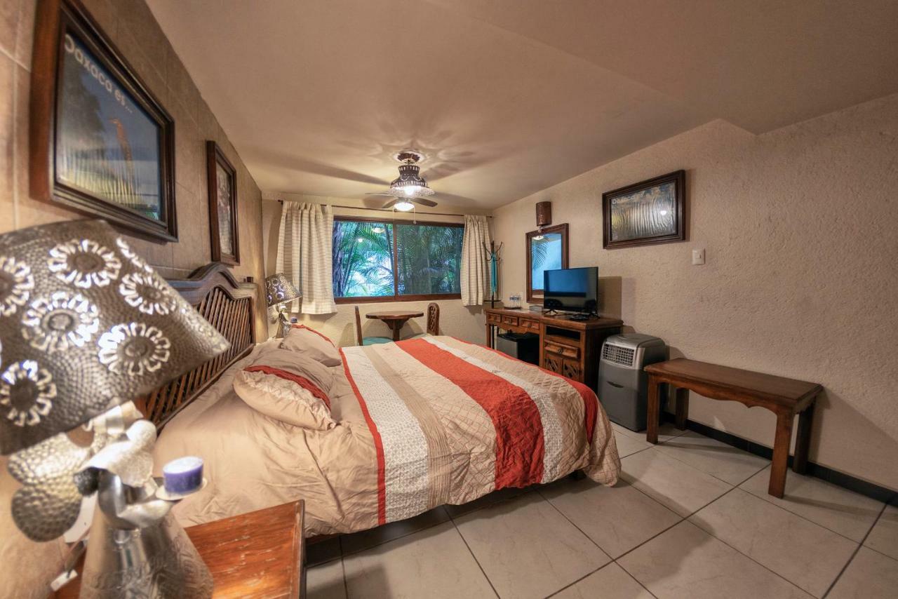 Hotel Casa Yunenisa Oaxaca Εξωτερικό φωτογραφία