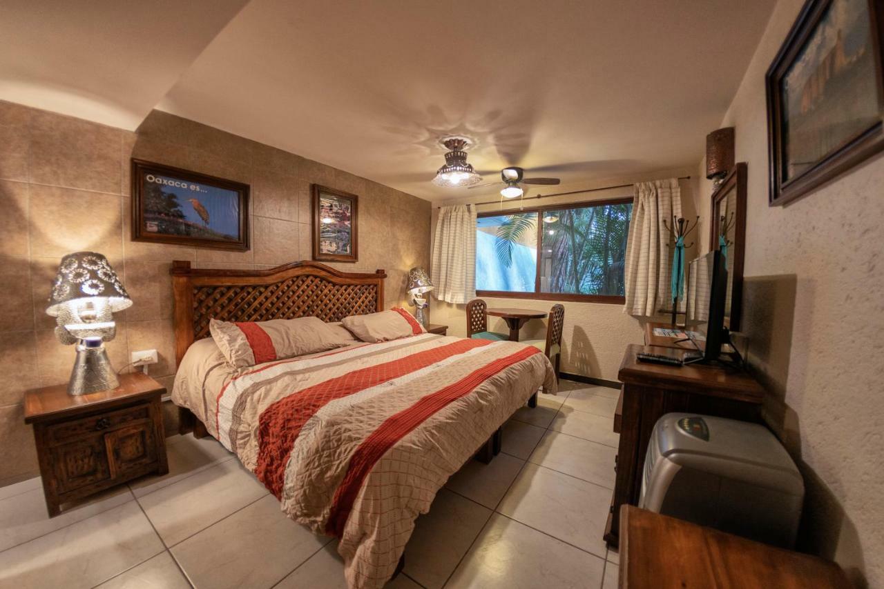 Hotel Casa Yunenisa Oaxaca Εξωτερικό φωτογραφία
